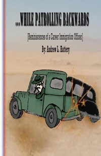 Abbildung von: While Patrolling Backwards - VILLAGE BOOKS