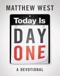 Cover: Today Is Day One - Harvest House Publishers