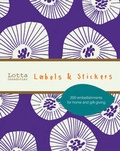 Cover: Lotta Labels and Stickers - Chronicle Books