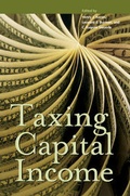 Cover: Taxing Capital Income - Urban Institute Press,U.S.