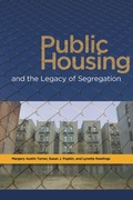 Cover: Public Housing and the Legacy of Segregation - Urban Institute Press,U.S.