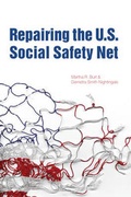 Cover: Repairing the U.S. Social Safety Net - Urban Institute Press,U.S.