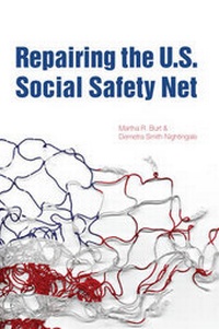 Enlarge image Cover: Repairing the U.S. Social Safety Net - Urban Institute Press,U.S.