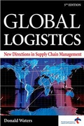 Cover: Global Logistics - Kogan Page Ltd