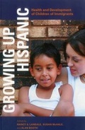 Cover: Growing up Hispanic - Urban Institute Press,U.S.