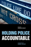 Cover: Holding Police Accountable - Urban Institute Press,U.S.