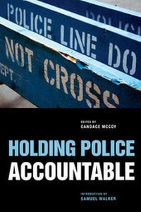 Enlarge image Cover: Holding Police Accountable - Urban Institute Press,U.S.