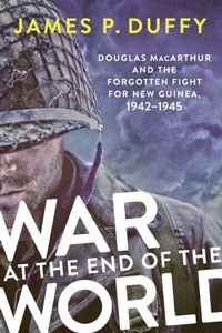 Enlarge image Cover: War at the End of the World - Dutton Caliber