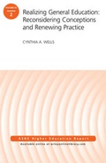 Cover: Realizing General Education - Standards Information Network