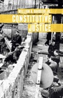 Cover: Constitutive Justice - Palgrave Macmillan