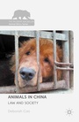 Cover: Animals in China - Palgrave Macmillan