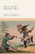 Cover: Russia and the Napoleonic Wars - Palgrave Macmillan
