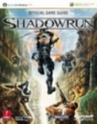 Enlarge image Cover: Shadowrun - Prima Games