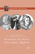 Cover: Scholars and Poets Talk About Queens - Palgrave MacMillan
