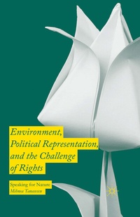 Abbildung von: Environment, Political Representation and the Challenge of Rights - Palgrave Macmillan