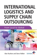 Cover: International Logistics and Supply Chain Outsourcing - Kogan Page Ltd
