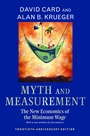Cover: Myth and Measurement - Princeton University Press