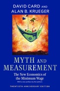 Cover: Myth and Measurement - Princeton University Press