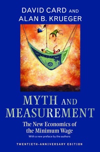 Enlarge image Cover: Myth and Measurement - Princeton University Press
