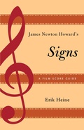 Cover: James Newton Howard's Signs - Rowman & Littlefield Publishers