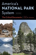 Cover: America's National Park System - Rowman & Littlefield Publishers