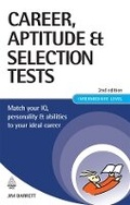 Cover: Career Aptitude and Selection Tests - Kogan Page Ltd