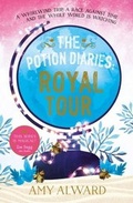 Cover: The Potion Diaries: Royal Tour - Simon & Schuster UK;Simon & Schuster Children's
