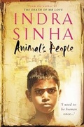 Cover: Animal's People - Pocket Books