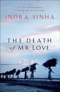 Cover: The Death Of Mr Love - Simon + Schuster LLC