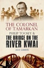 Cover: The Colonel of Tamarkan - Simon + Schuster LLC