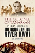 Cover: The Colonel of Tamarkan - Simon + Schuster LLC