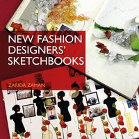 Abbildung von: New Fashion Designers' Sketchbooks - Bloomsbury Visual Arts