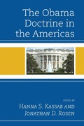 Cover: The Obama Doctrine in the Americas - Lexington Books