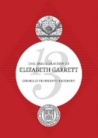 Enlarge image Cover: The Inauguration of Elizabeth Garrett - Cornell University Press