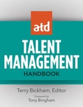 Cover: ATD Talent Management Handbook - ASTD Press