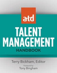 Enlarge image Cover: ATD Talent Management Handbook - ASTD Press