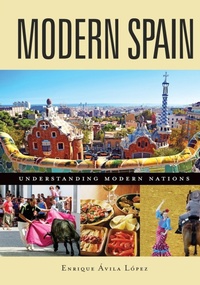 Enlarge image Cover: Modern Spain - ABC-CLIO