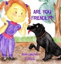 Cover: Are You Friendly? - Morgan Rice