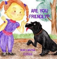 Enlarge image Cover: Are You Friendly? - Morgan Rice