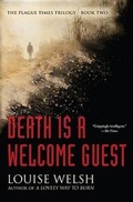 Cover: Death Is a Welcome Guest - Quercus Books
