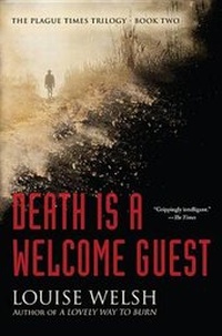 Enlarge image Cover: Death Is a Welcome Guest - Quercus Books