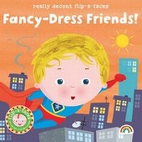 Enlarge image Cover: Flip-a-Face: No. 2 - Really Decent Books