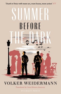 Enlarge image Cover: Summer Before the Dark - Pushkin Press