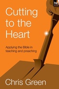 Cover: Cutting to the Heart - Inter-Varsity Press