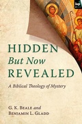 Cover: Hidden But Now Revealed - Inter-Varsity Press