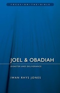 Cover: Joel & Obadiah: Disaster And Deliverance - Christian Focus Publications Ltd