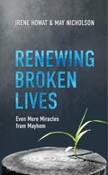 Cover: Renewing Broken Lives - Christian Focus Publications Ltd