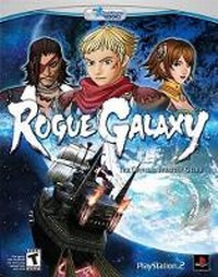 Enlarge image Cover: Rogue Galaxy - Prima Games