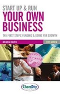 Cover: Start Up and Run Your Own Business - Kogan Page Ltd