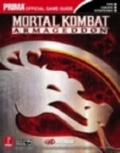 Cover: Mortal Kombat, Armageddon - Prima Games